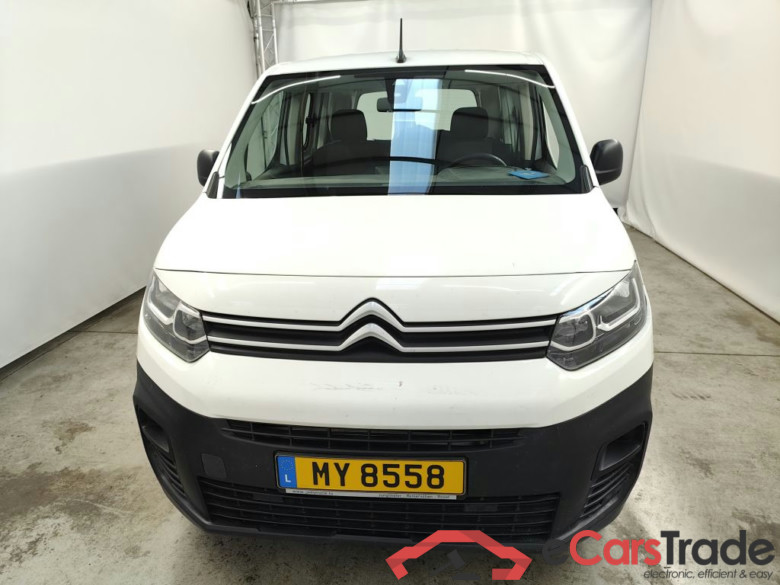 CITROEN BERLINGO SWB DIESEL - 2018 1.5 BlueHDi M Live S&S 5d #1