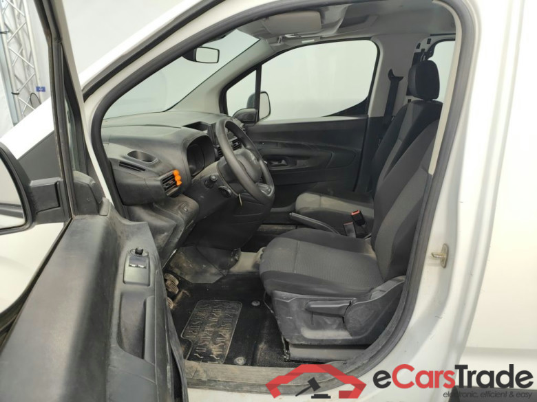 CITROEN BERLINGO SWB DIESEL - 2018 1.5 BlueHDi M Live S&S 5d #6