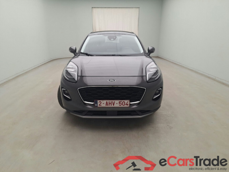 Ford, Puma '19, Ford Puma 1.0i Ecoboost mHEV 92kW Titanium X 5d
