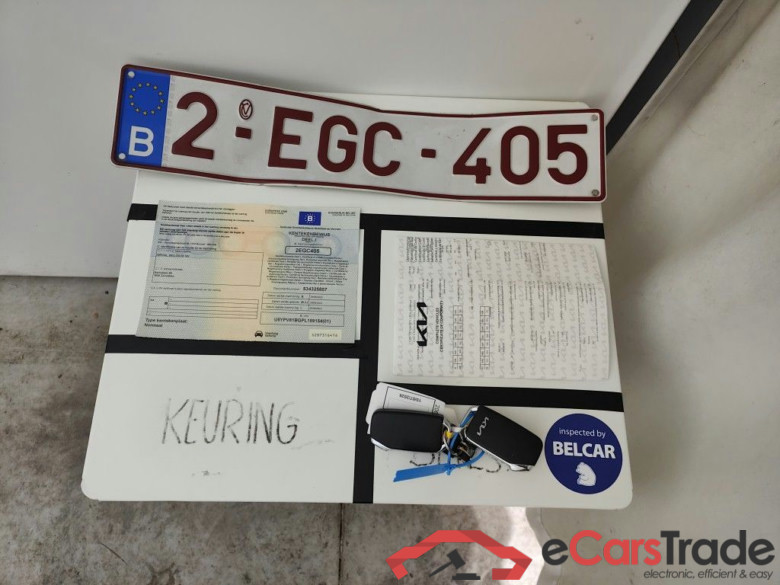 KIA Sportage 1.6 T-GDi 48V 7DCT Pulse 5d #4