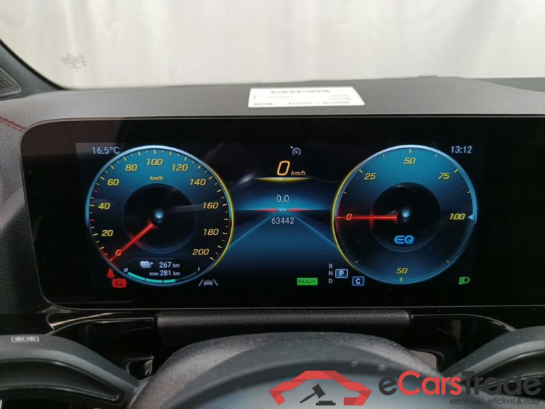 Mercedes-Benz EQA EQA 300 4MATIC Business Solution Luxury 5d #6