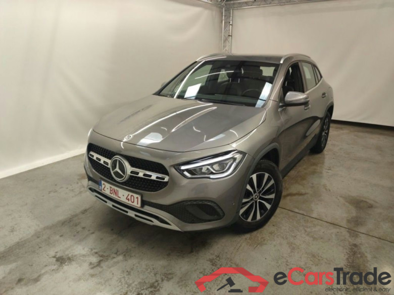 Mercedes-Benz GLA GLA 180 d Business Solution 5d #2