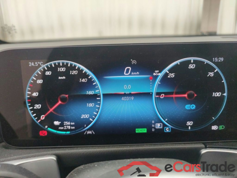 MERCEDES EQB (X253) 66.5 kWh EQB 250 190hp Business Line 5d #6