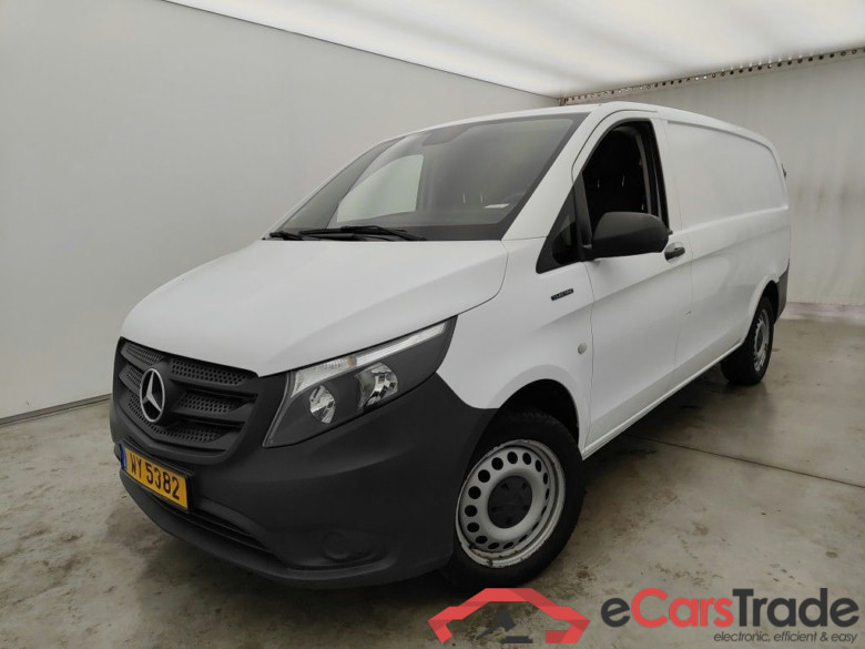 MERCEDES-BENZ E-VITO FOURGON MWB 35 kWh 116hp EVito A2 4d #1