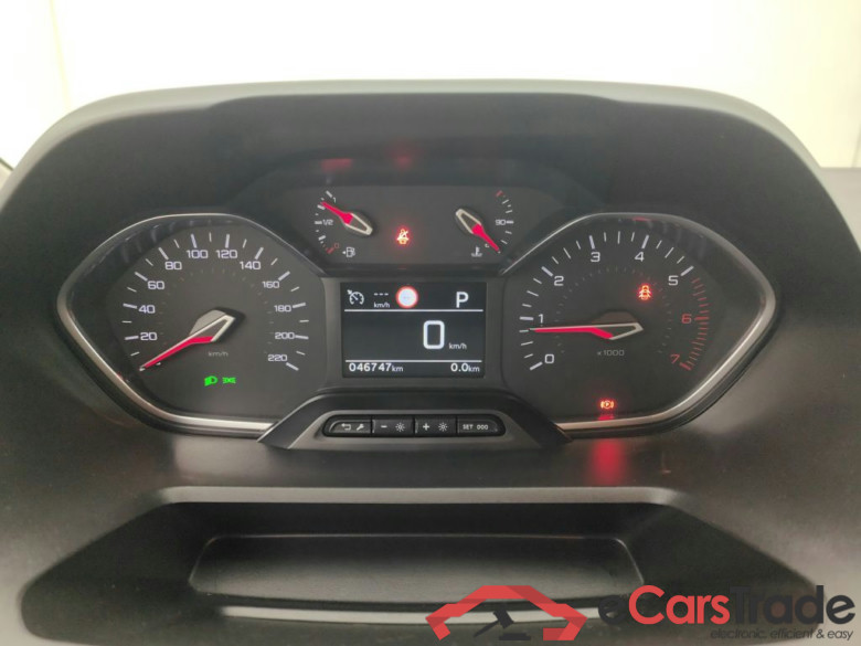 PEUGEOT RIFTER MWB DIESEL 1.5 BHDi 130 Long Allure S&S (EU6.2) 5d Auto !!! Voir Comment !!! #6