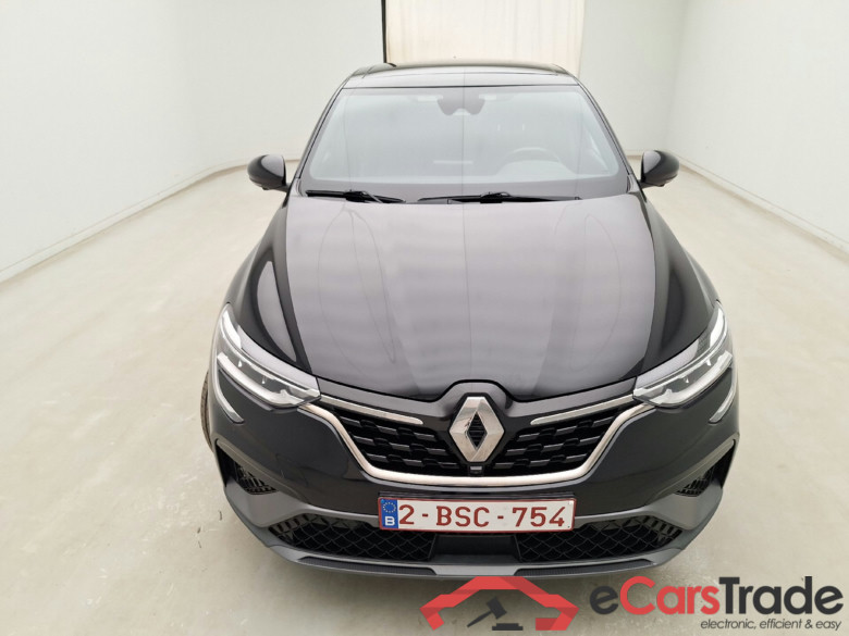 Renault, Arkana '21, Renault Arkana TCe 160 EDC R.S.Line 5d