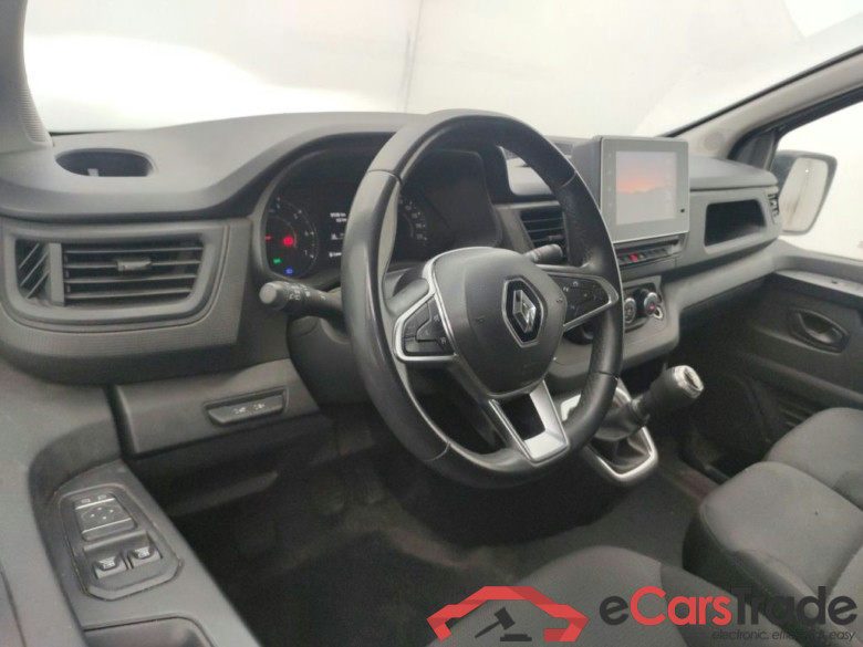 RENAULT TRAFIC 27 FOURGON SWB DSL - 2021 2.0 dCi 27 L1H1 131hp Confort (EU6d) 5d #6