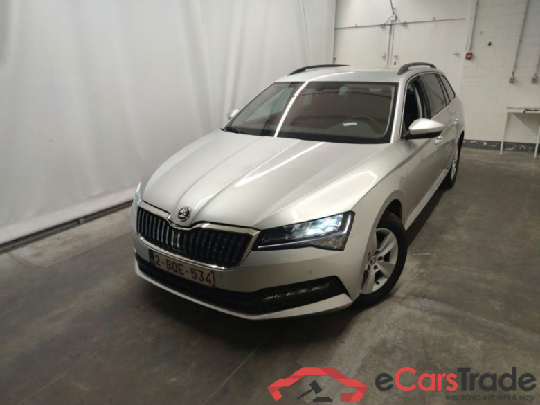 Skoda Superb Combi 1.5 TSI ACT 110kW Clever 5d