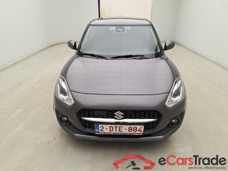 Suzuki, Swift '17, Suzuki Swift 1.2 Grand Luxe + CVT 5d