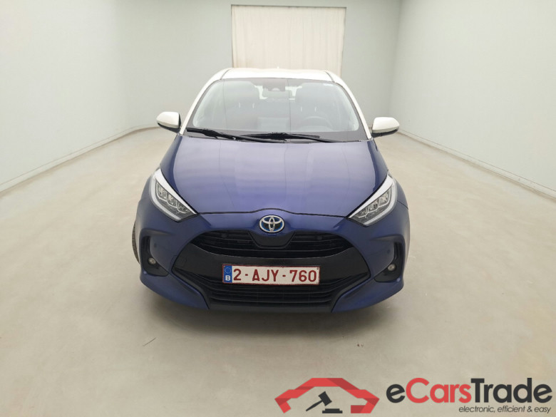 Toyota, Yaris '20, Toyota Yaris 1.5 VVT-i Hybrid Iconic e-CVT 5d