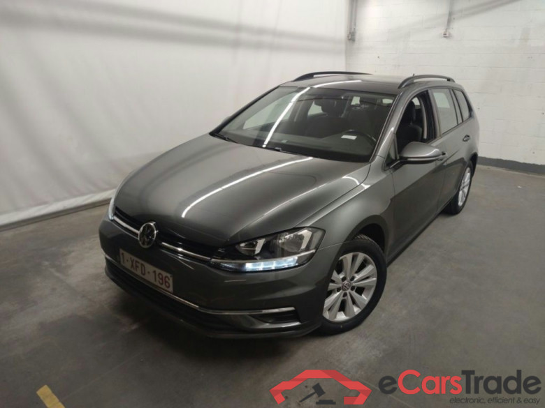 Volkswagen Golf Variant 1.6 TDi Comfortline 5d #1