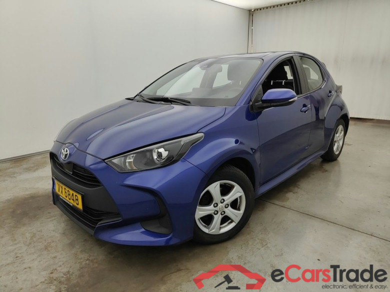 TOYOTA YARIS - 2020 1.5i Dual VVT-iE 125 Dynamic 5d #1