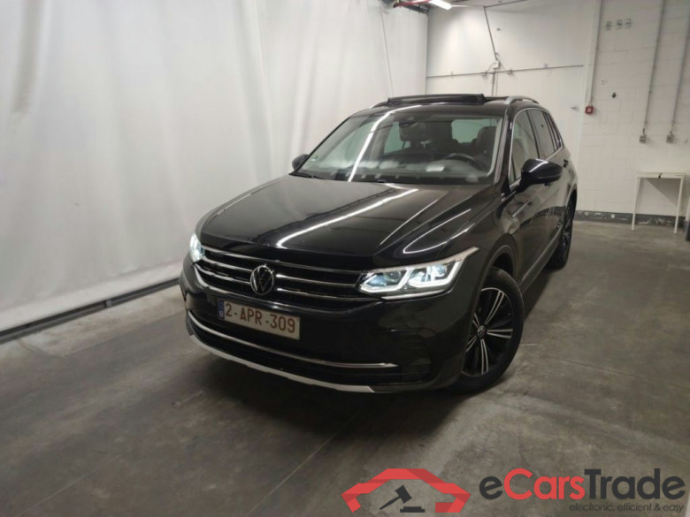 Volkswagen Tiguan 1.5 TSI 110kW DSG Elegance 5d #1