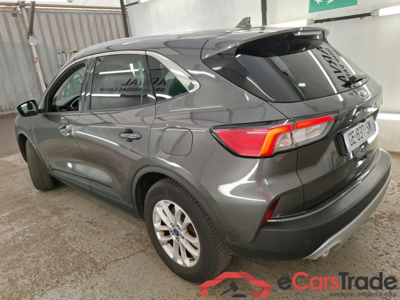 Ford Kuga Titanium 1.5 EcoBlue Aut. LED Virtual Navi KeylessGo Camera Klima PDC ... #4