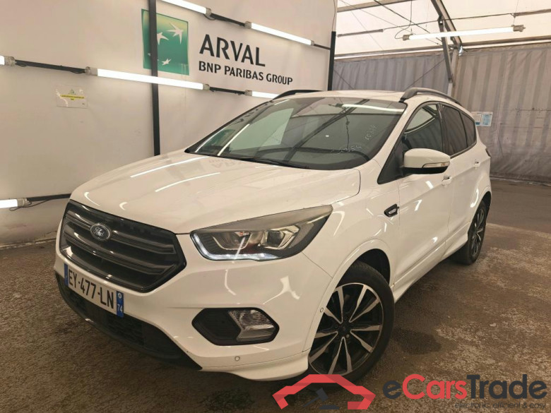 Kuga ST-Line 2.0 TDCi 150CV BVM6 E6