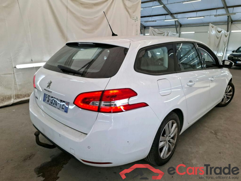 308 SW Active Business 1.5 HDi 130CV BVA8 E6d #3