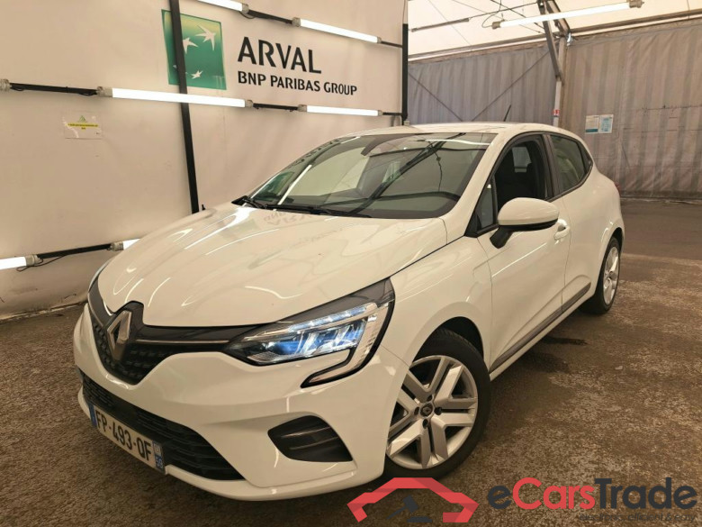 RENAULT Clio / 2019 / 5P / Berline Business TCe 100 - 20 #1