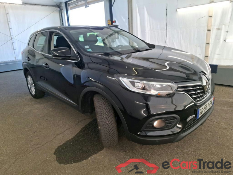 RENAULT Kadjar  2018  5P  Crossover Business Blue dCi 115 EDC  21 #4