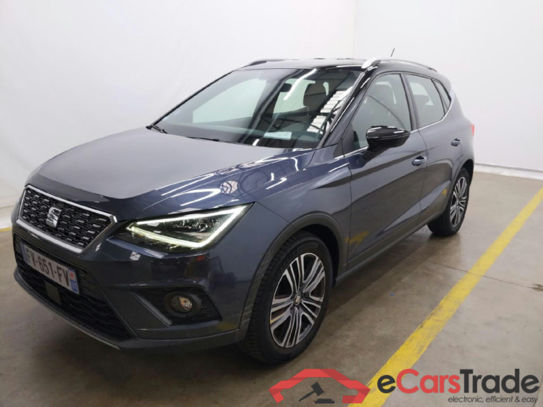 Arona Xcellence 1.0 TSI 110CV BVA7 E6d #1