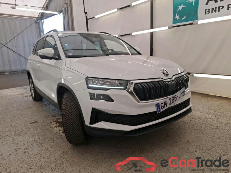 SKODA Karoq 2022 5P SUV 1 5 TSI 150ch ACT Business #4