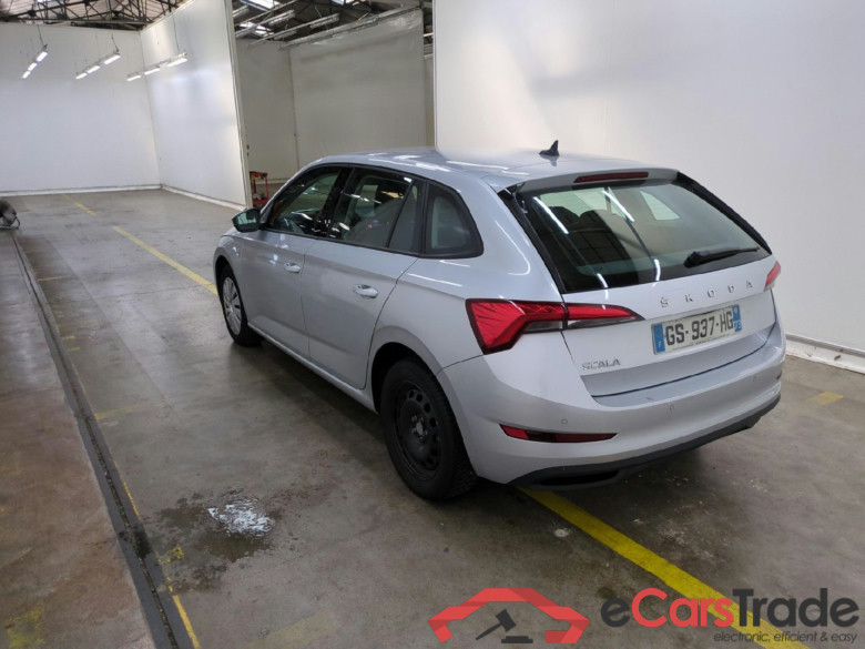Scala Active 1.0 TSI 95CV BVM5 E6d #2