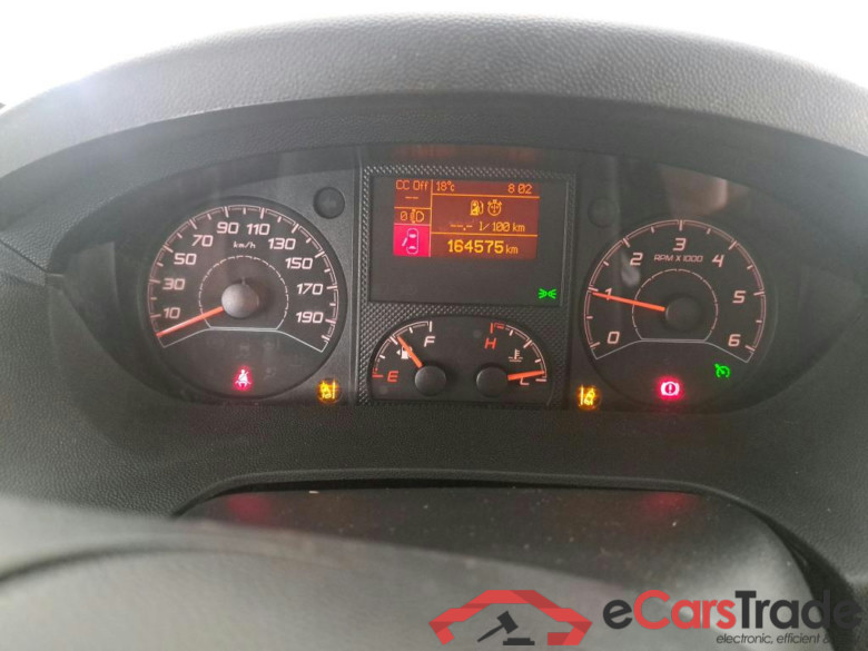 CITROEN Jumper / 2014 / 4P / Fourgon tôlé 35 L2H2 BlueHDi 165 S&S BVM6 Driver #6