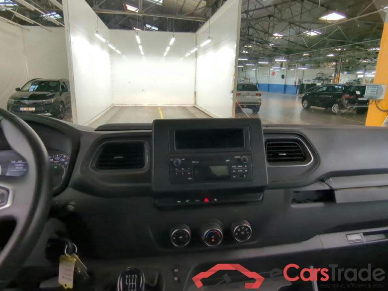 RENAULT Master SC / 2019 / 2P / Châssis cabine CC GCF Pr RJ3500 L3 Energy dCi 145 #6