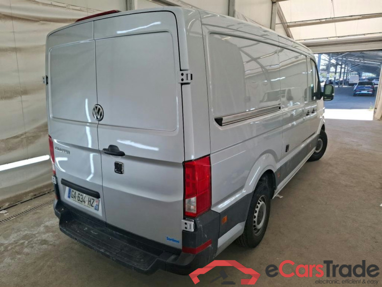 Crafter Fourgon Fourgon 35 mittellang Normaldach FWD 2.0 #3