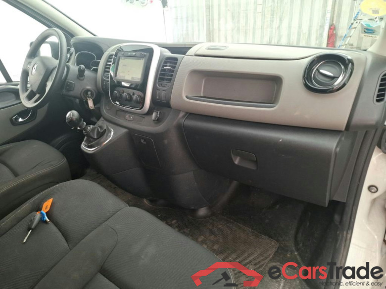 Trafic Furgon Grand Confort L1H1 1000 1.6 dCi 120CV BVM6 E6 #5