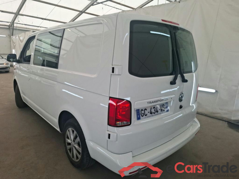VOLKSWAGEN Transporter ProCab / 2019 / 4P / Fourgon tôlé 2.0 TDi 150 DSG7 L1H1 Business Plus #2