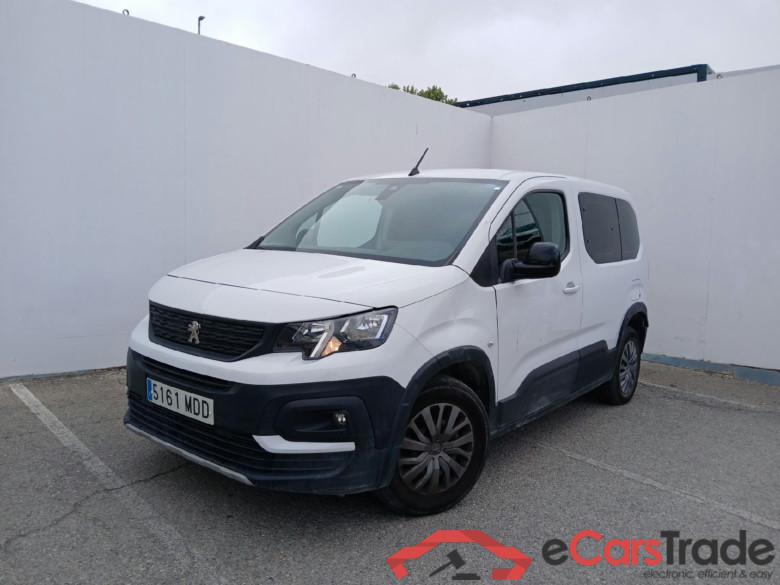 PEUGEOT Rifter / 2018 / 4P / combi Active Standard BlueHDi 73kW (IND) (CX2)