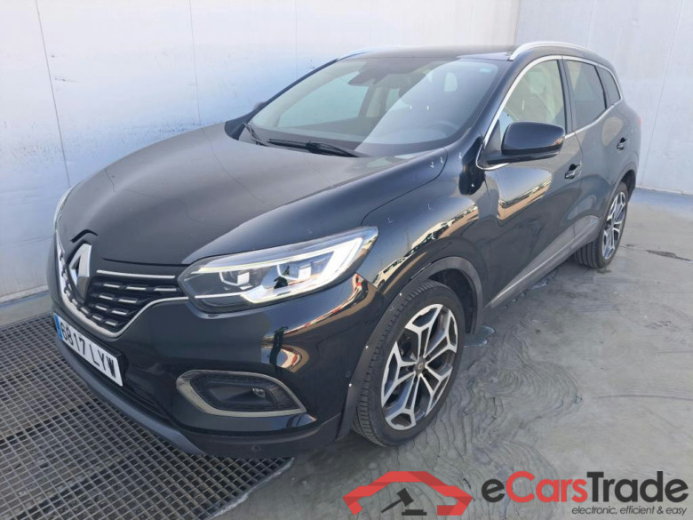 RENAULT Kadjar / 2019 / 5P / crossover Zen GPF TCe 103kW (140CV) EDC (AC) #1