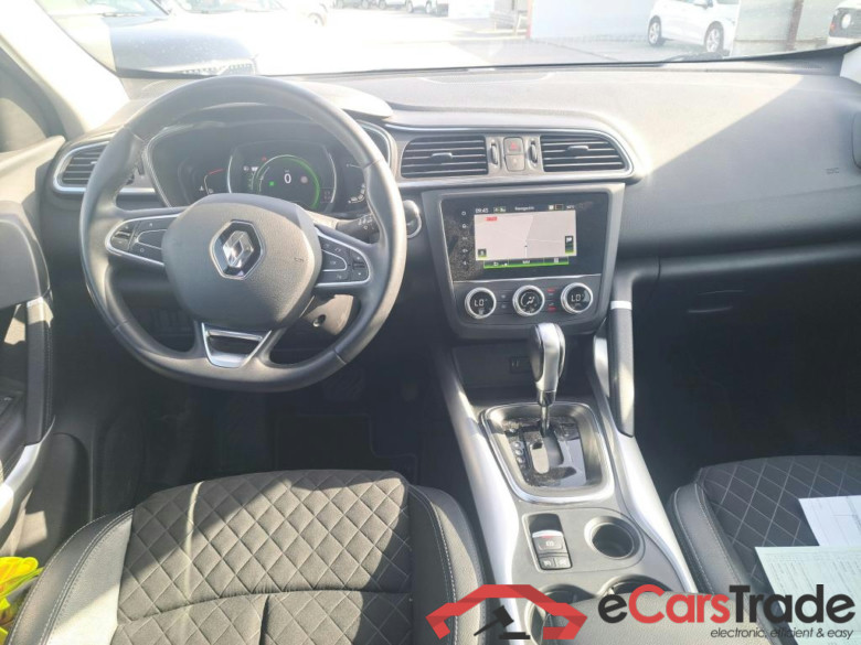 RENAULT Kadjar / 2019 / 5P / crossover Zen GPF TCe 103kW (140CV) EDC (AC) #3