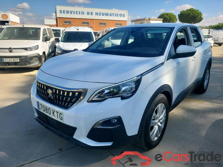 PEUGEOT 3008 / 2016 / 5P / todoterreno 1.2 PURETECH 96KW (130CV) ACTIVE S&S