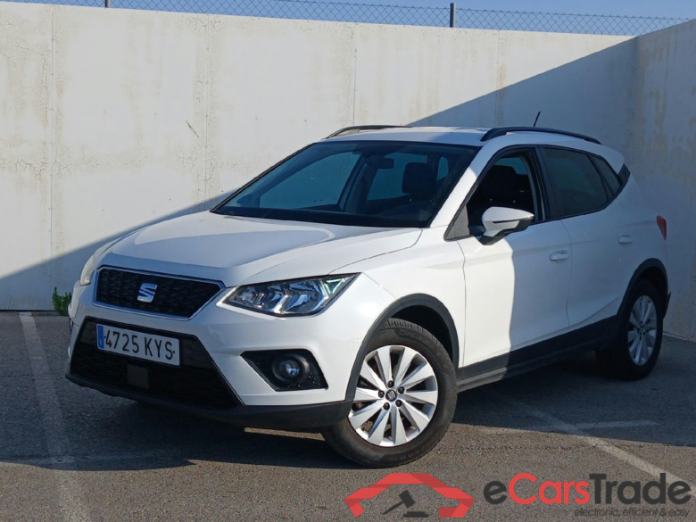 SEAT Arona / 2017 / 5P / todoterreno 1.0 TSI 70kW (95CV) Style Edition Eco (CX)