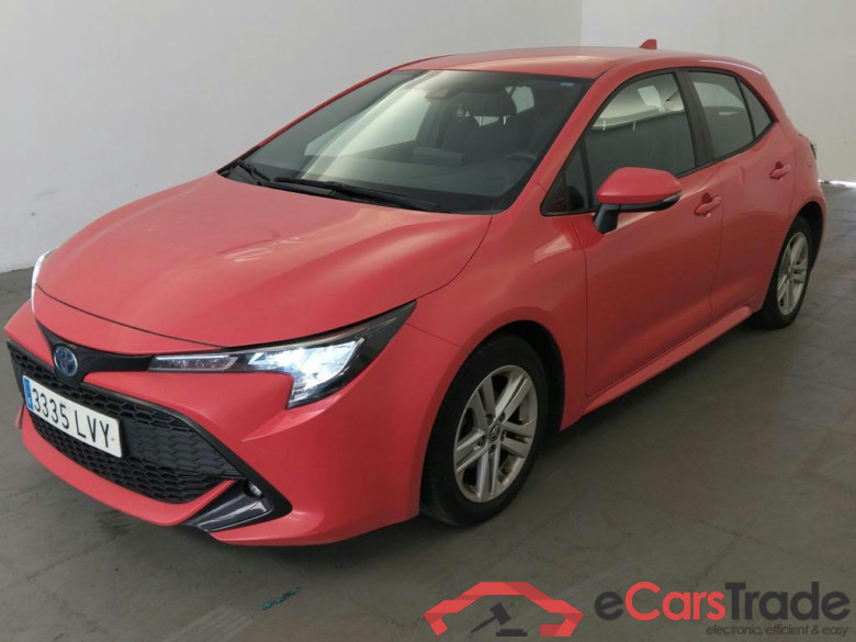 TOYOTA COROLLA 1.8 125H ACTIVE TECH E-CVT