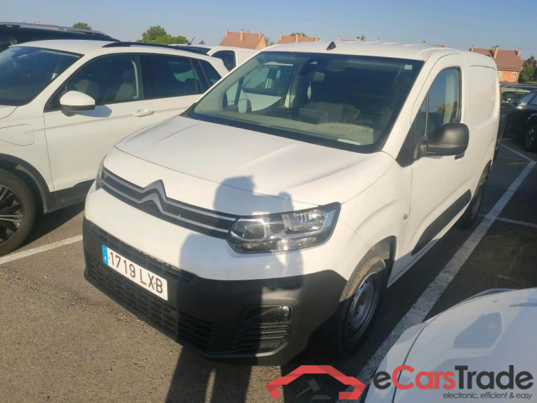 CITROEN Berlingo / 2018 / 3P / furgón derivado de turismo Talla M BlueHDi 100 CONTROL (AC2)