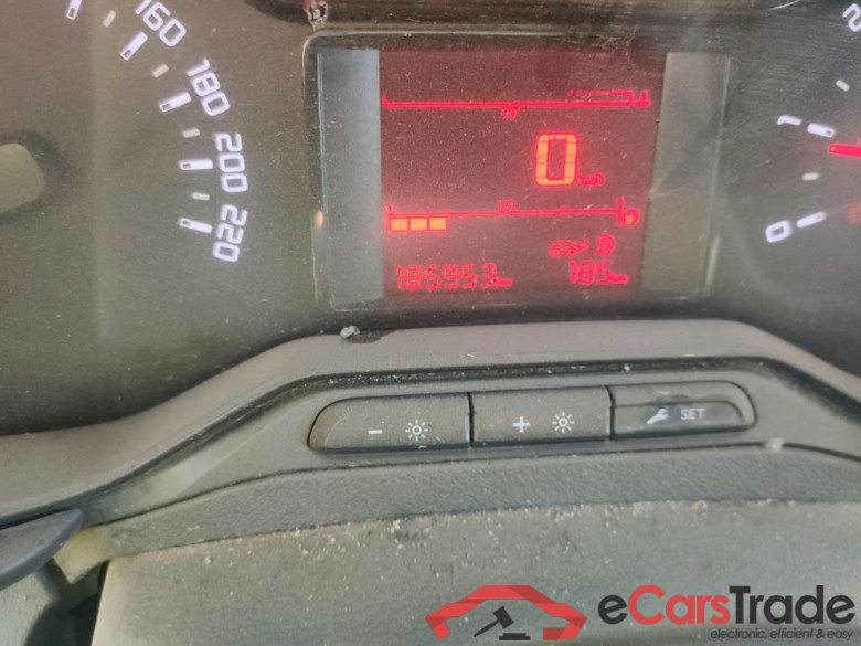 CITROEN Berlingo / 2018 / 3P / furgón derivado de turismo Talla M BlueHDi 100 CONTROL (AC2) #5