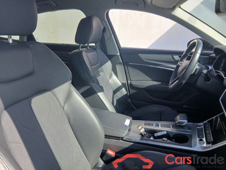 AUDI A6 / 2018 / 4P / sedán 50 TFSIe quattro S tronic Sport Competit #6