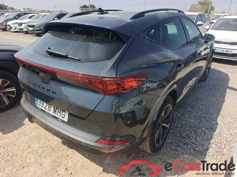 CUPRA Formentor / 2020 / 5P / todoterreno 1.5 TSI 110kW (150 CV) DSG #2
