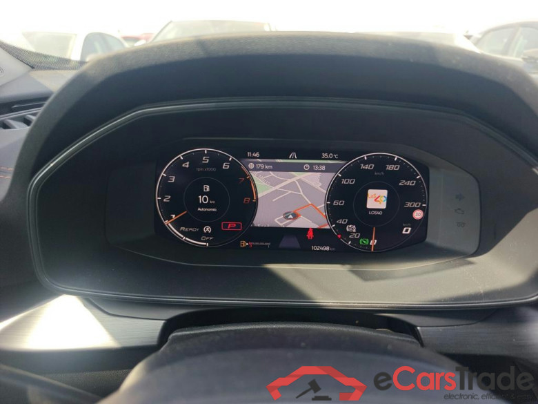 CUPRA Formentor / 2020 / 5P / todoterreno 1.5 TSI 110kW (150 CV) DSG #4