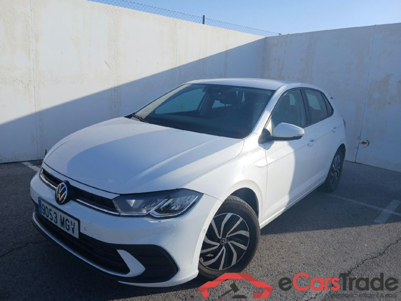 VOLKSWAGEN Polo / 2021 / 5P / berlina con portón Life 1.0 TSI 70kW (95CV) #1