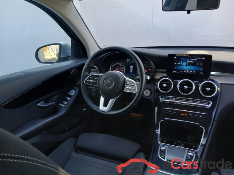 MERCEDES-BENZ Clase GLC / 2019 / 5P / todoterreno GLC 220 d 4MATIC (CM) #3