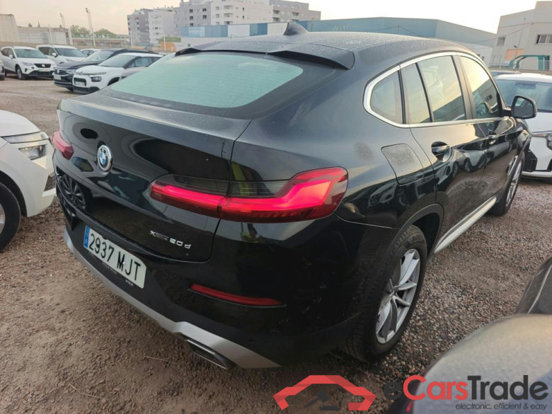 BMW X4 / 2021 / 5P / todoterreno xDrive20d xLine #2
