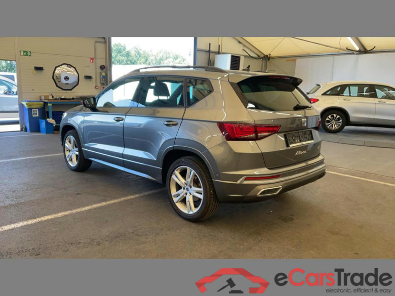 SEAT Ateca 1.5 TSI FR OPF DSG (EU6AP) #3