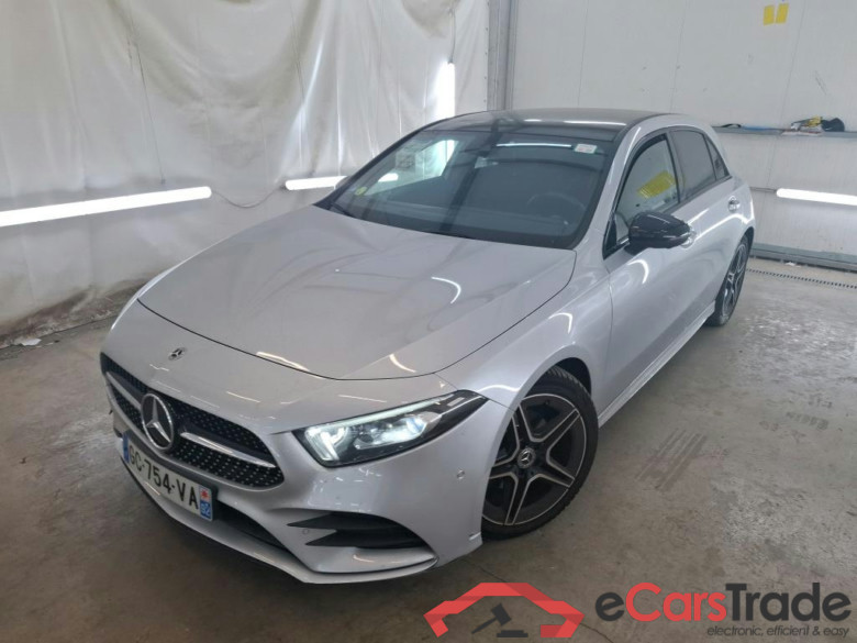 MERCEDES-BENZ Classe A Compact / 2018 / 5P / Berline A 200 d AMG Line 8G-DCT #1