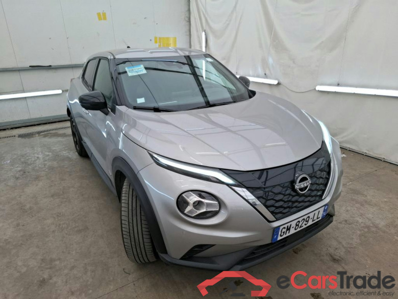 NISSAN Juke / 2019 / 5P / Crossover Hybrid 143 Business+ #4