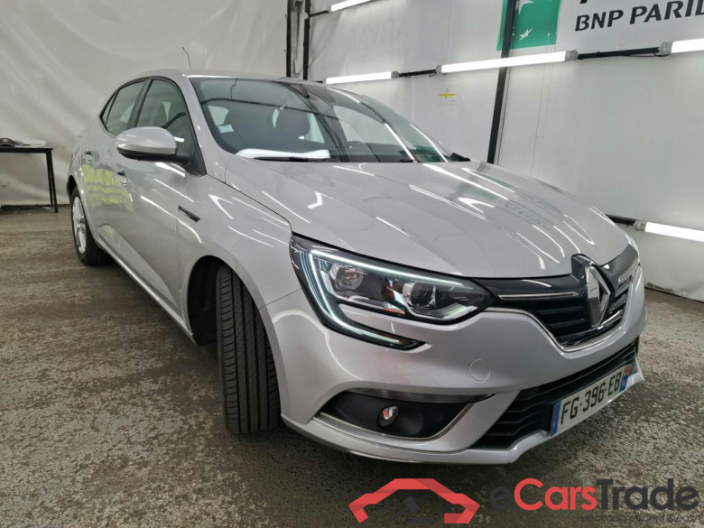 Megane IV Berline 5pt. Business 1.5 dCi 115CV BVM6 E6dT #4