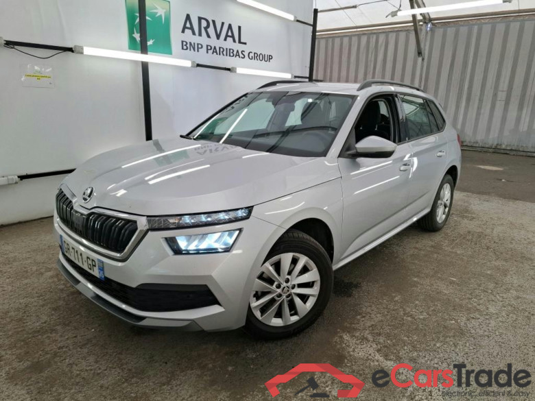 Kamiq Business 1.0 TSI 110CV BVA7 E6d