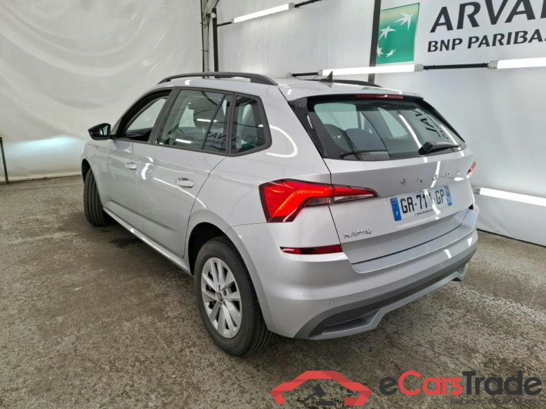 Kamiq Business 1.0 TSI 110CV BVA7 E6d #2